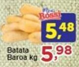 Rossi Supermercado Batata Baroa kg oferta