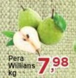 Rossi Supermercado Pera Willians kg oferta