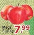 Rossi Supermercado Maçã Fuji kg oferta