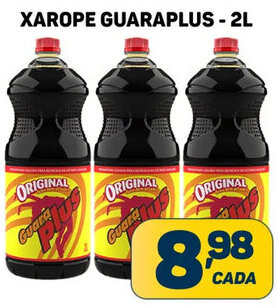 XAROPE GUARAPLUS-2L