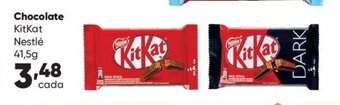 Zaffari Chocolate KitKat Nestlé 41.5g oferta