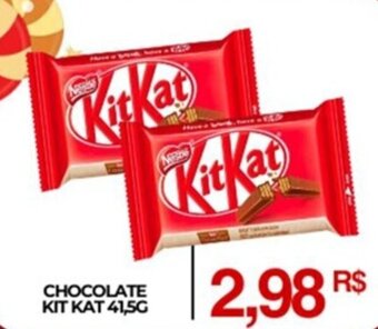 CHOCOLATE KIT KAT 41,5G