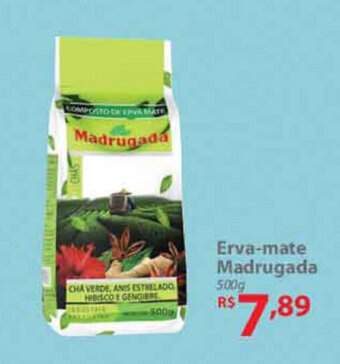 Erva-mate Madrugada 500g