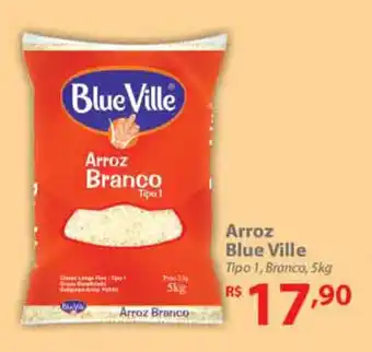 Nacional Arroz Blue Ville 5kg oferta