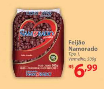 Feijao namorado 500g