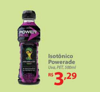 Isotonico Powerade 500ml