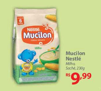 Nacional Mucilon Nestle 230g oferta