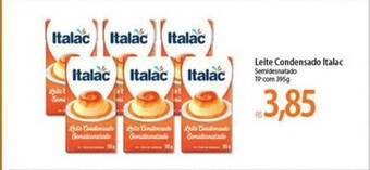 Atacadão Leite Condensado Italac 395g oferta
