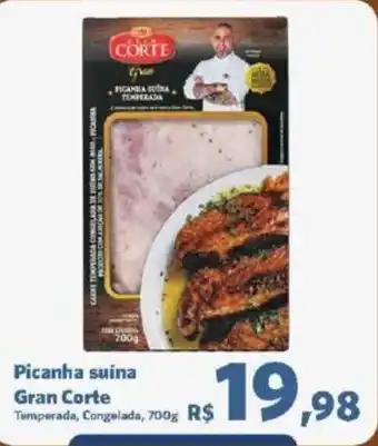 Sam's Club Picanha suina Gran Corte oferta