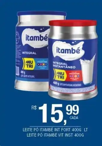 Leite po itambe int fort 400g lt