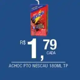 Achoc lact nesquik mor 200ml