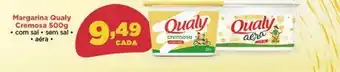 DB Supermercados Margarina qualy cremosa 500g oferta
