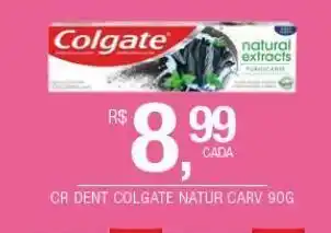DB Supermercados Cr dent colgate natur carv 90g oferta