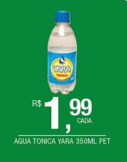 DB Supermercados Agua tonica yara 350ml pet oferta