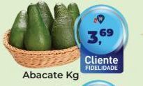 Tonin Superatacado Abacate kg oferta