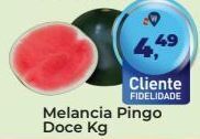 Tonin Superatacado Melancia pingo doce kg oferta