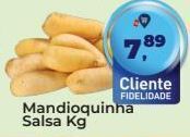 Tonin Superatacado Mandioquinha salsa kg oferta
