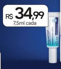 Bepantol derma regenerador labial 7,5ml