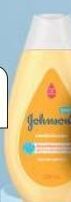 Drogal Condicionador johnson's 200ml oferta