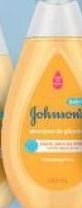Drogal Shampoo johnson's 400ml oferta