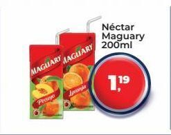 Tonin Superatacado Néctar maguary 200ml oferta