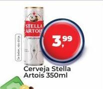 Tonin Superatacado Cerveja stella artois 350ml oferta