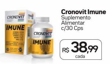 Oferta Carti Master Ultra Suplemento Alimentar De Colágeno Tipo Ii E  Vitamina E na Drogal 