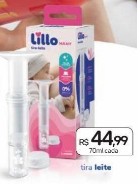 Drogal Tira leite 70ml oferta
