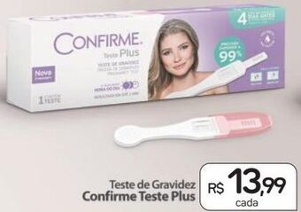 Drogal Teste de gravidez confirme teste plus oferta