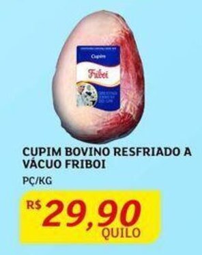 Assaí Atacadista CUPIM BOVINO RESFRIADO A VACUO FRIBOI PC/KG oferta