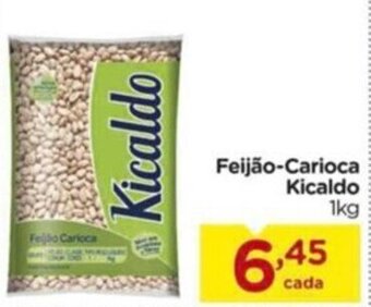 Carrefour Feijão-Carioca Kicaldo 1kg oferta