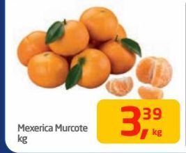 Tenda Atacado Mexerica murcote kg oferta