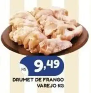 DRUMET DE FRANGO VAREJO KG