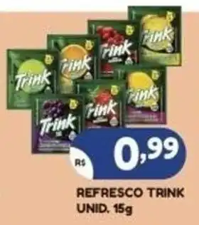REFRESCO TRINK UNID. 15g