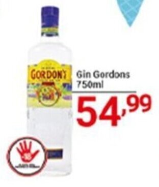 Gin Gordons 750ml