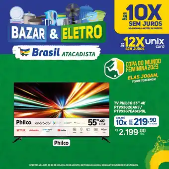 TV PHILCO 55″ 4K PTV55G20AGS/ PTV55G7EAGCPBL