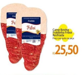 Atacadão Carne Bovina Fraldinha Friboi Resfriada oferta