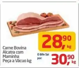 Tenda Atacado Alcatra com maminha kg oferta