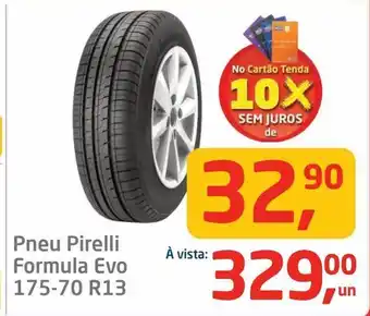 Tenda Atacado Pneus pirelli formula evo oferta