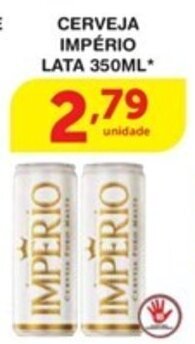 Roldão CERVEJA PURO MALTE TIGER CRYSTAL LATA 350ML* oferta