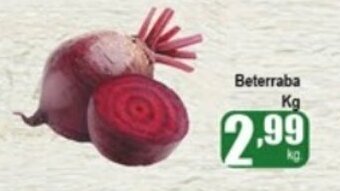 Higa's Supermercado Beterraba 1kg oferta