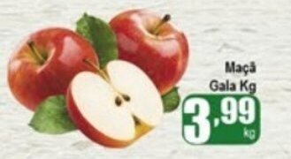 Higa's Supermercado Maca Gala 1kg oferta