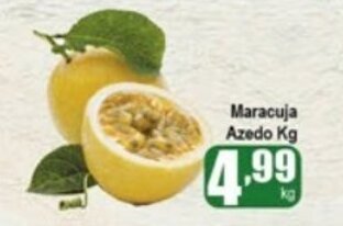 Higa's Supermercado Maracuja Azedo 1kg oferta