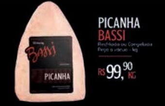 Tenda Atacado Picanha bassi kg oferta