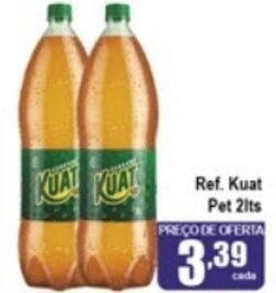 Ref. Kuat Pet 2L