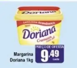 Higa's Supermercado Margarina Doriana 1kg oferta