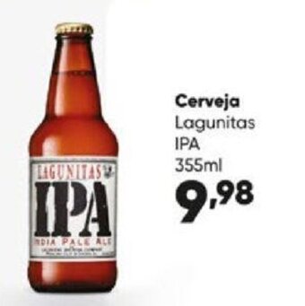 Zaffari Cerveja Lagunitas IPA 355ml oferta