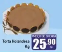 Torta Holandesa 1kg