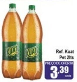 Higa's Supermercado Ref. Kuat Pet 2L oferta