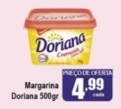 Margarina Doriana 500g